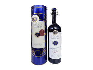 Grappa Sassicaia 500 ml in Astuccio Originale Bennati