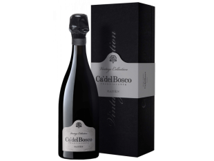 Franciacorta Cà del Bosco Vintage 2019 75 cl Satèn in astuccio