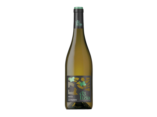 Sauvignon La Delizia Friuli DOC 75 cl