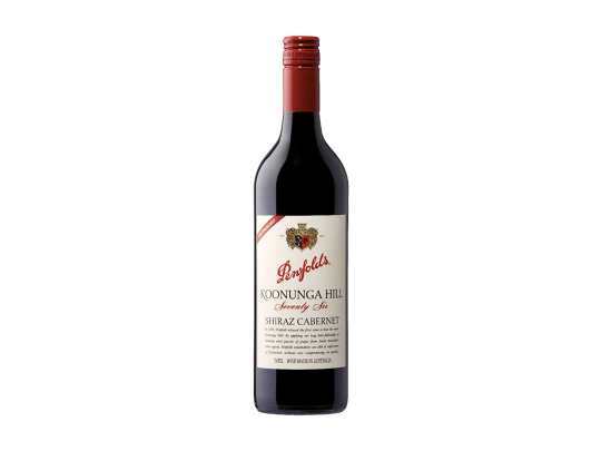 Penfolds Koonunga Hill Shiraz & CabSauvignon 75 cl