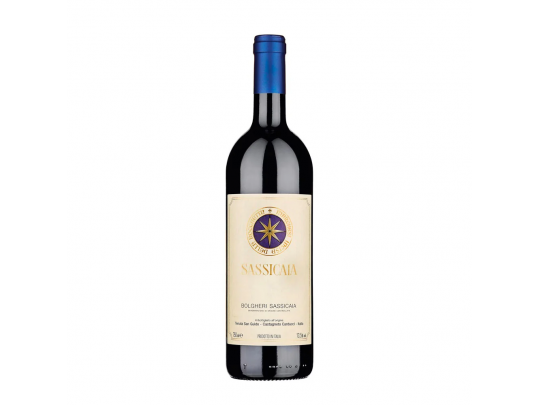 Sassicaia DOC Tenuta San Guido 75 cl